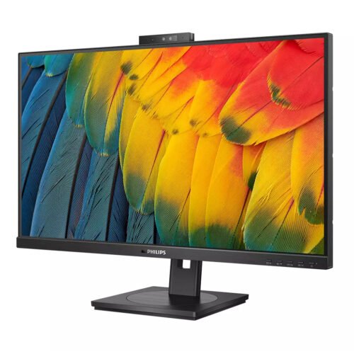 Philips 5000 series 27B1U5601H/00 LED display 68.6 cm (27") 2560 x 1440 pixels Quad HD LCD Black - Image 5