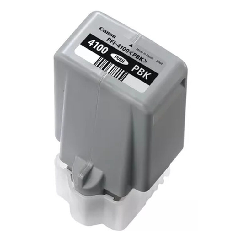 Canon LUCIA PRO II ink cartridge 1 pc(s) Original Standard Yield Photo black
