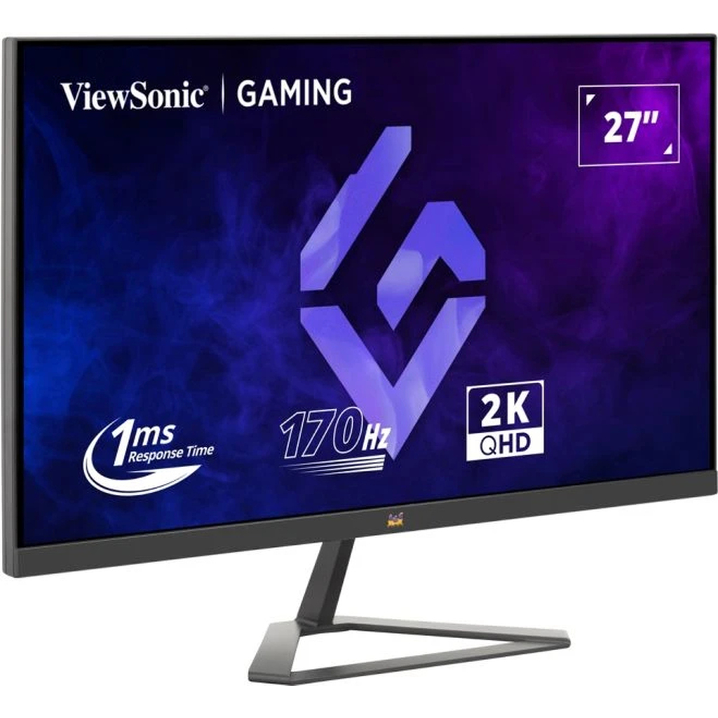 Viewsonic VX Series VX2758A-2K-PRO computer monitor 68.6 cm (27") 2560 x 1440 pixels Quad HD LED Black - Image 4