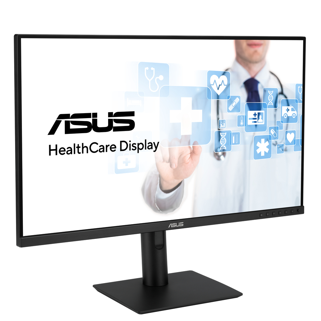 ASUS HA2741A computer monitor 68.6 cm (27") 2560 x 1440 pixels Quad HD LCD Black - Image 7