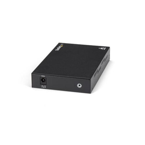 StarTech.com Gigabit Ethernet Copper-to-Fiber Media Converter - SM LC - 10 km - Image 4