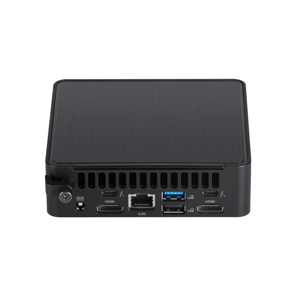 ASUS NUC 14 Pro RNUC14RVKU500002I UCFF Black 125H - Image 8