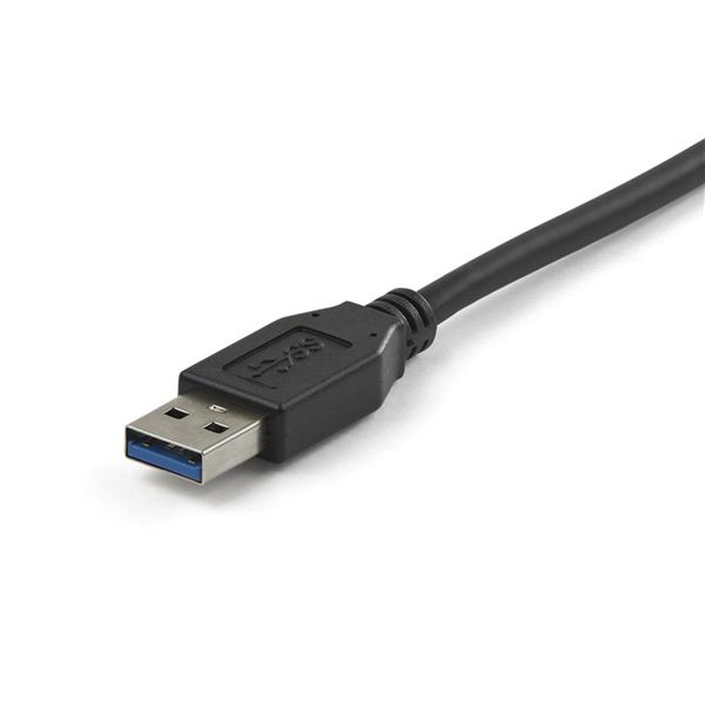StarTech.com 3 ft. (1 m) USB to USB-C Cable - M/M - Image 4