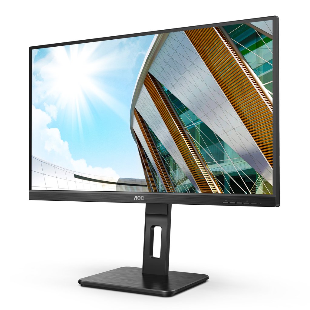 AOC P2 Q27P2Q LED display 68.6 cm (27") 2560 x 1440 pixels Quad HD Black - Image 4