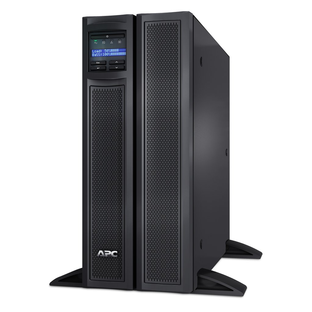 APC Smart-UPS X SMX2200HVNC - 2200VA, 8x C13 + 2x C19 outlet, USB, expandable runtime, short depth, NMC - Image 9