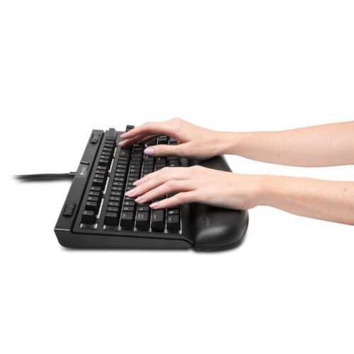 Kensington ErgoSoft Wrist Rest for Mechanical Keyboard - Image 2