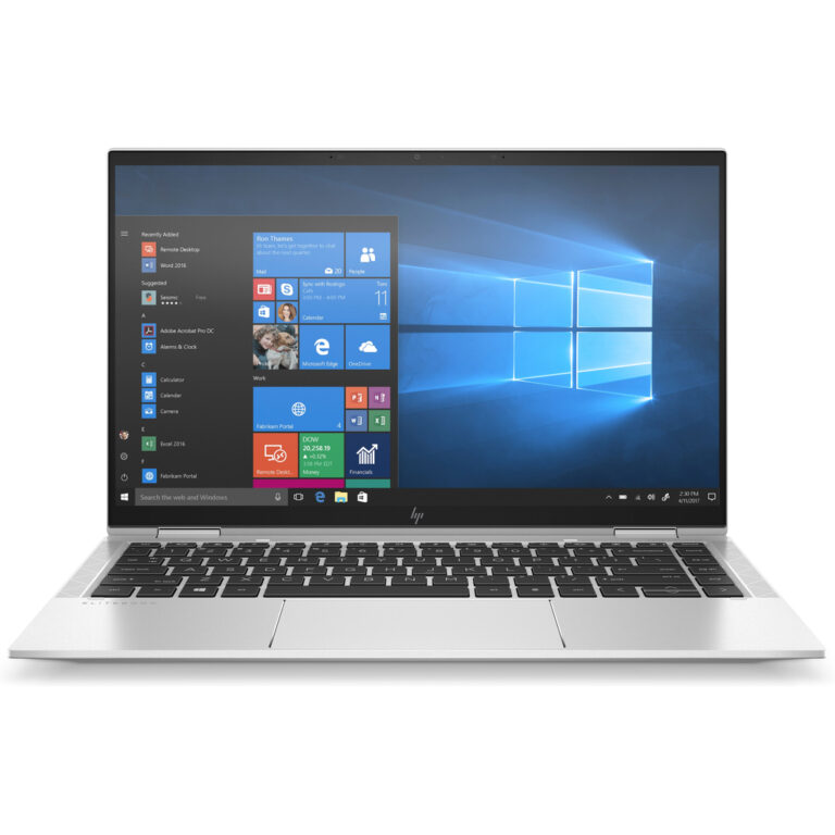 HP EliteBook x360 1040 G7 Intel® Core™ i5 i5-10210U Laptop 35.6 cm (14") Touchscreen Full HD 16 GB LPDDR4-SDRAM 256