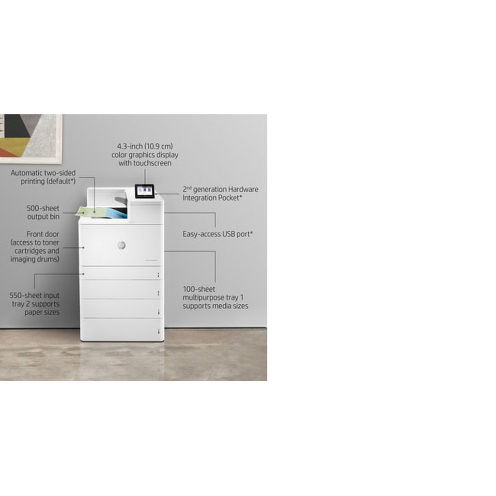 HP Color LaserJet Enterprise M856dn - Image 23