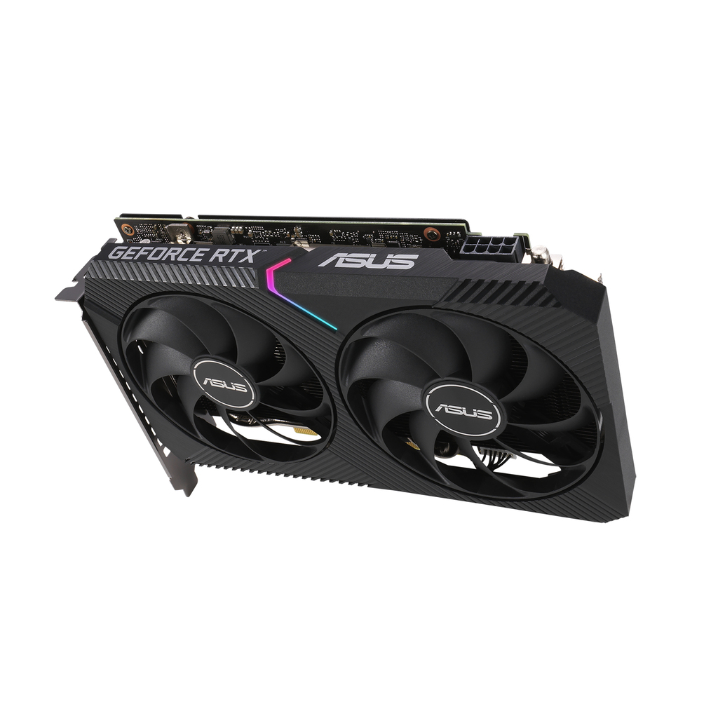 ASUS Dual -RTX3060-O12G-V2 NVIDIA GeForce RTX 3060 12 GB GDDR6 - Image 10