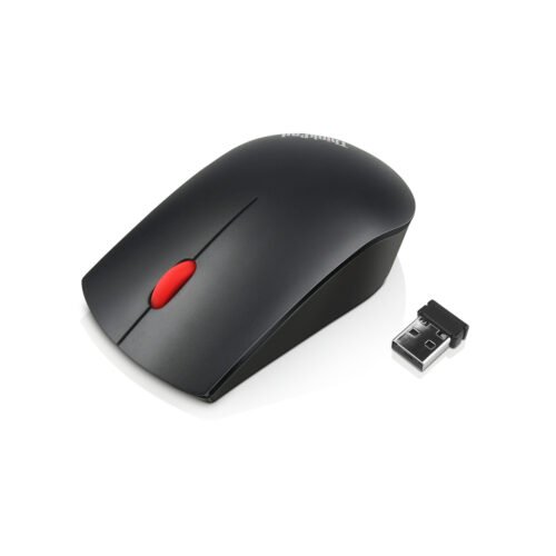 Lenovo 4X30M56887 mouse Office Ambidextrous RF Wireless Optical 1200 DPI - Image 3