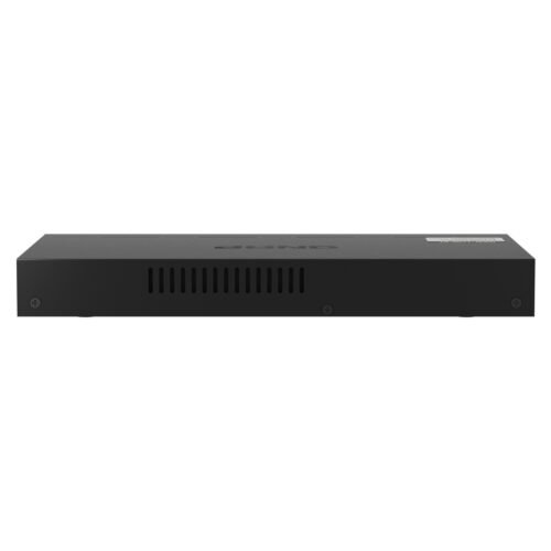 QNAP QSW-1108-8T network switch Unmanaged 2.5G Ethernet (100/1000/2500) Black - Image 2