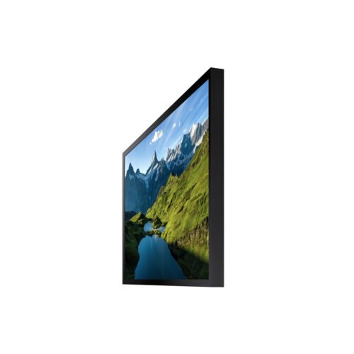 Samsung OH55A-S Digital signage flat panel 139.7 cm (55") VA 3500 cd/m² Full HD Black Tizen 5.0 24/7 - Image 2