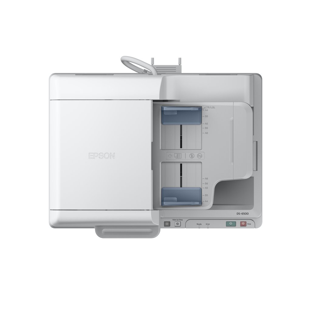 Epson WorkForce DS-7500 Flatbed & ADF scanner 1200 x 1200 DPI A4 White - Image 5