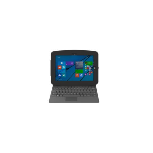 Compulocks Surface Pro 3-7 Space Enclosure Wall Mount Black - Image 6