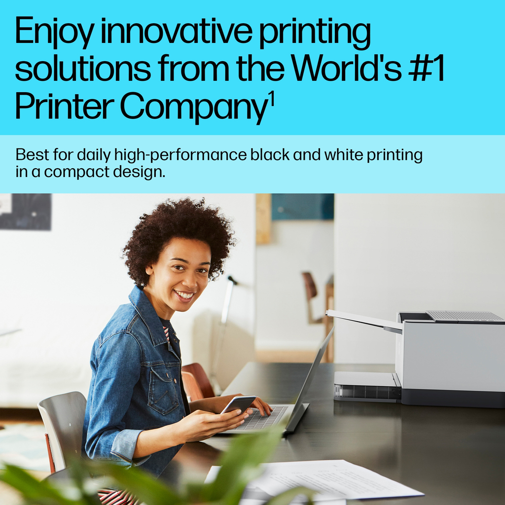 HP LaserJet M209dw Printer - Image 14