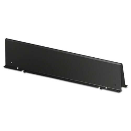 APC NetShelter Cable Management, Data Cable Partition, Black, 579 x 122 x 71 mm