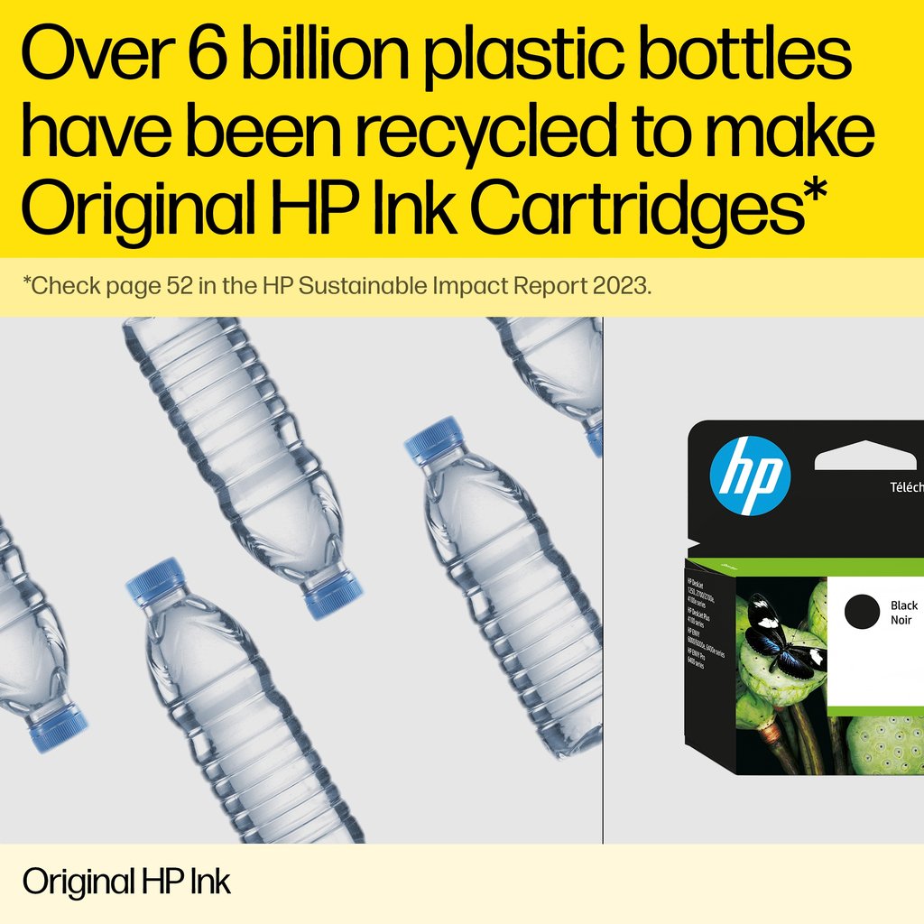 HP 21 Black Original Ink Cartridge - Image 13