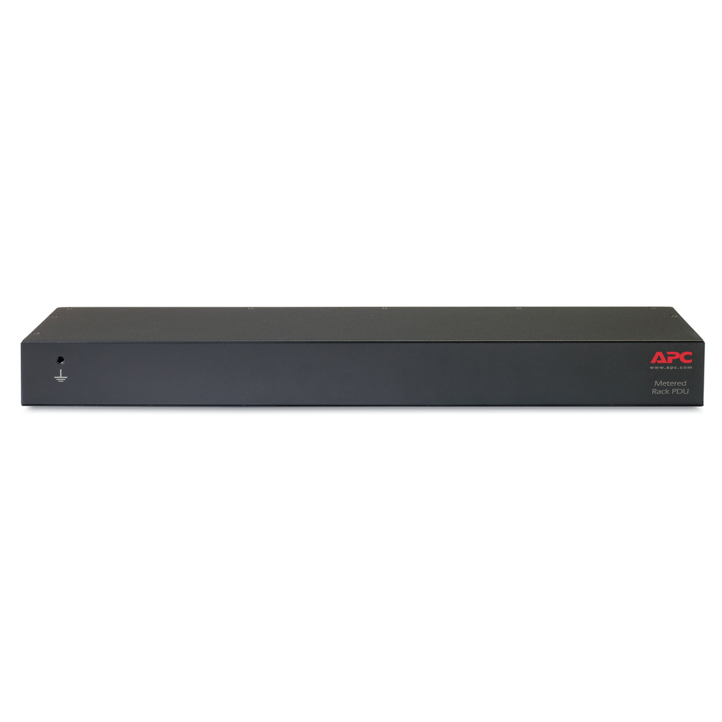 APC AP7821B power distribution unit (PDU) 8 AC outlet(s) 0U/1U Black - Image 4