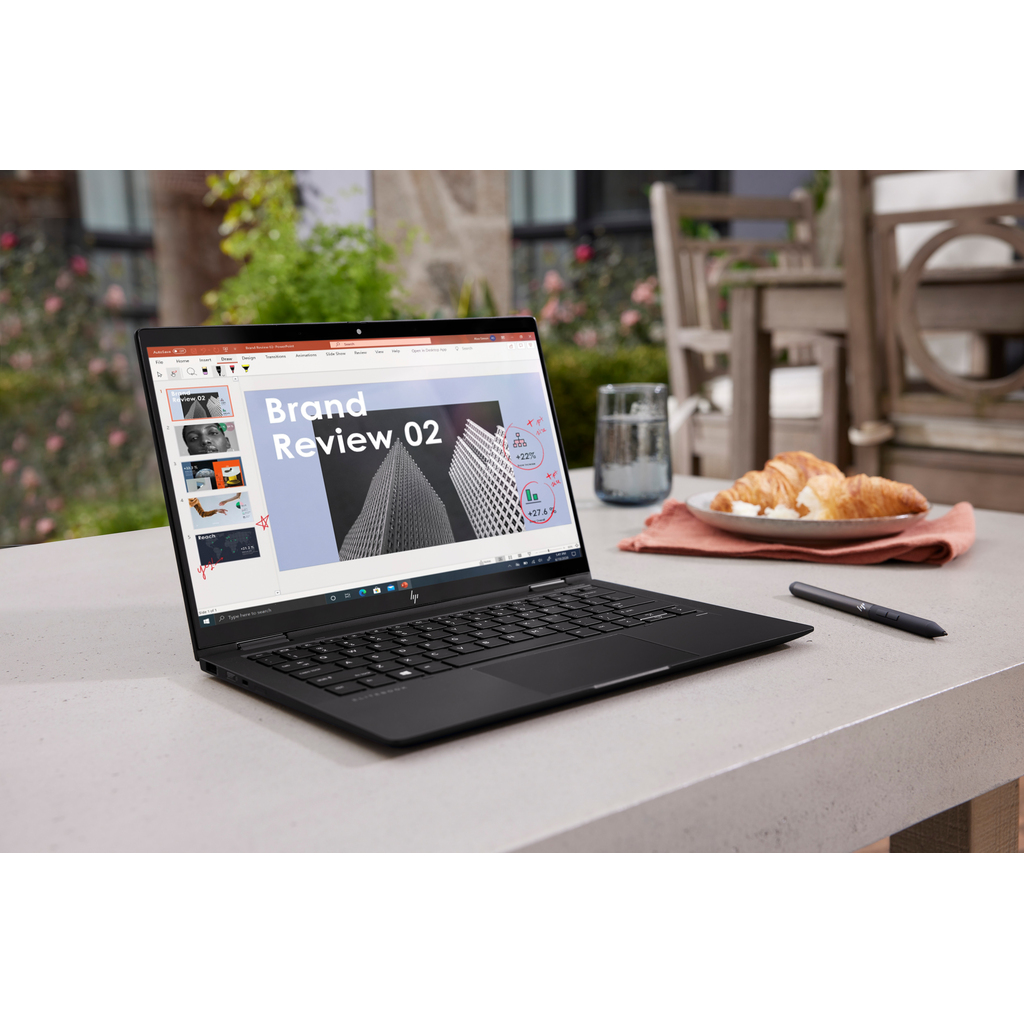 HP Elite Dragonfly Max Intel® Core™ i7 i7-1165G7 Hybrid (2-in-1) 33.8 cm (13.3") Touchscreen Full HD 32 GB LPDDR4x-S - Image 14