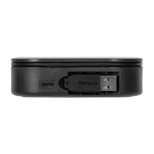 Targus DOCK116GLZ laptop dock/port replicator Wired USB 3.2 Gen 2 (3.1 Gen 2) Type-C Black - Image 10