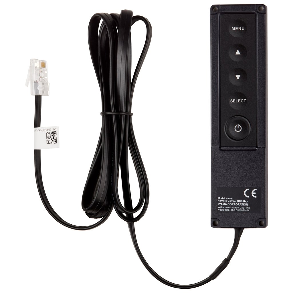 iiyama OTF1616MC-B1 computer monitor 39.6 cm (15.6") 1920 x 1080 pixels Full HD LCD Touchscreen Black - Image 14