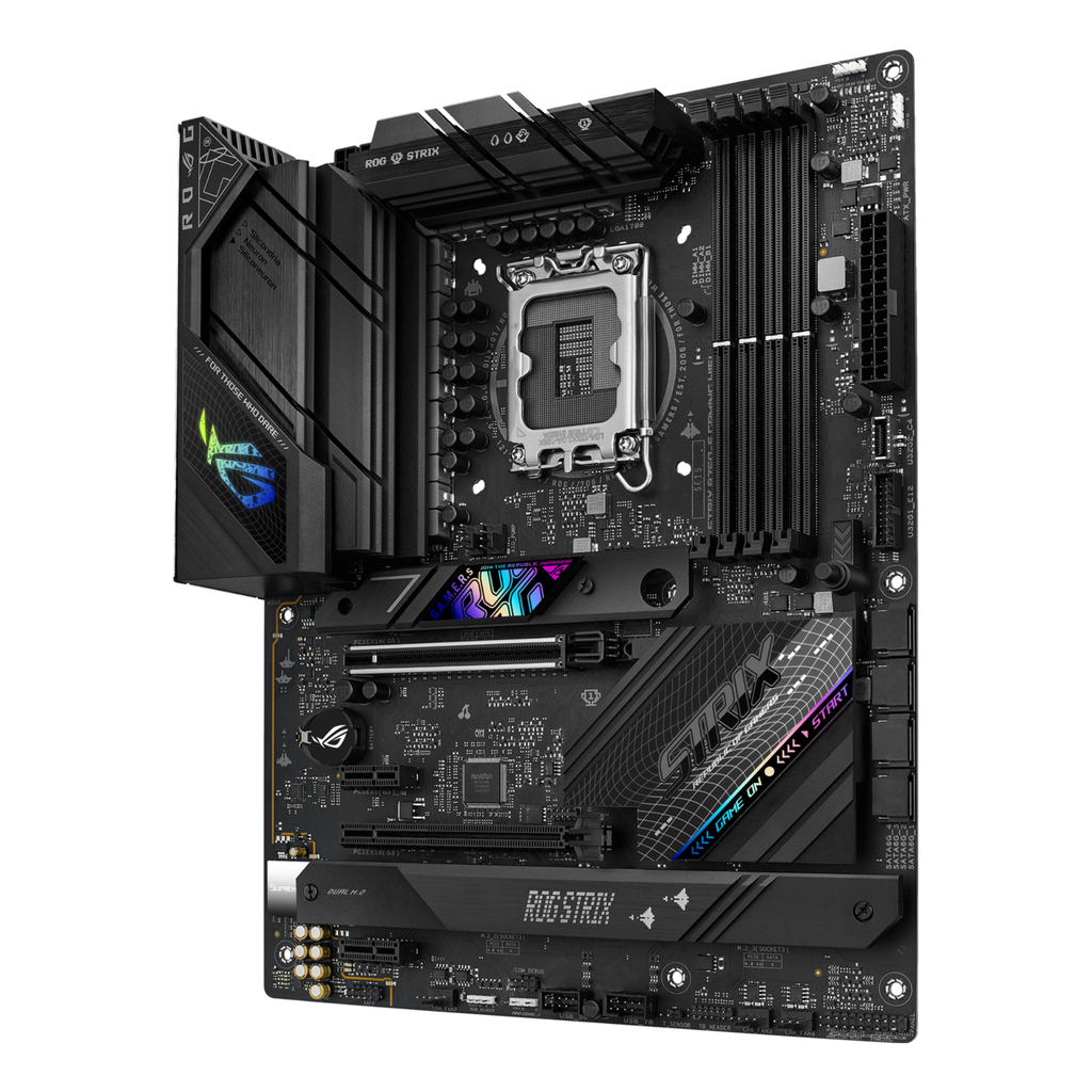 ASUS ROG STRIX B760-F GAMING WIFI Intel B760 LGA 1700 ATX - Image 13