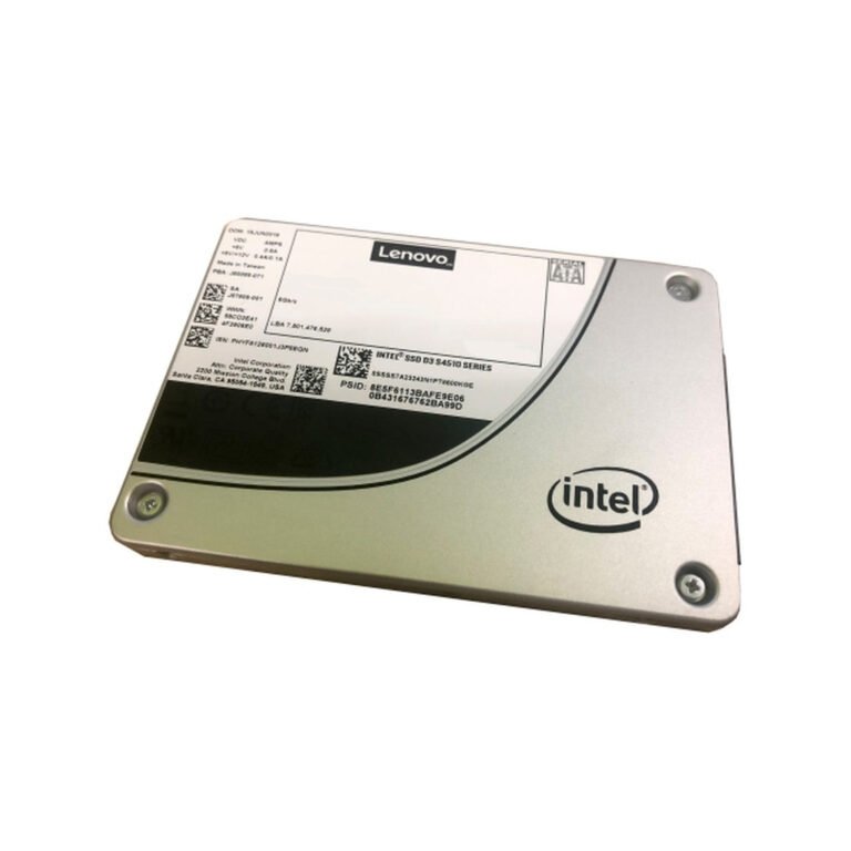 Lenovo 4XB7A14916 internal solid state drive 960 GB 3.5" Serial ATA III