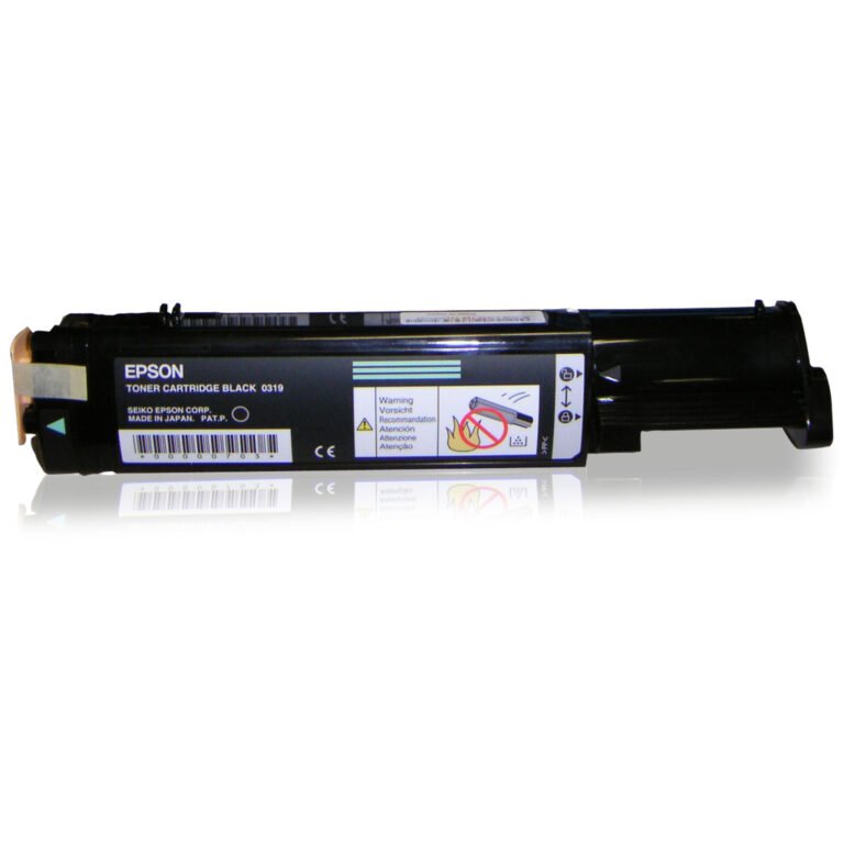 Epson Toner Black 4.5k