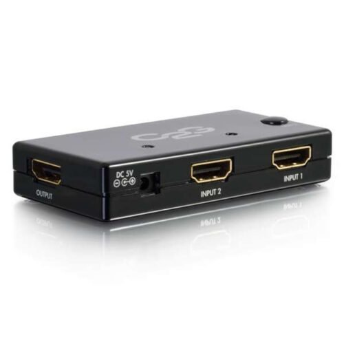 C2G 89050 video switch HDMI - Image 5