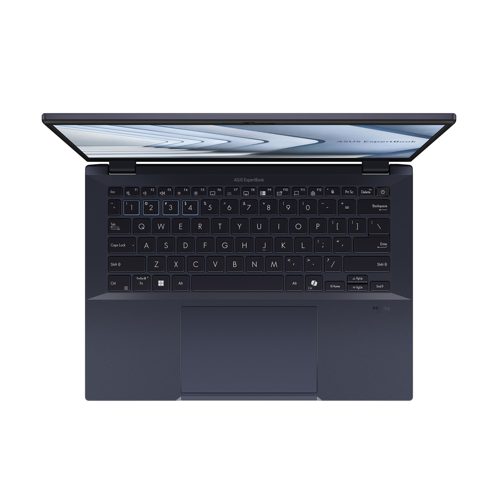 ASUS ExpertBook B5 B5404CM-Q5U715X Intel Core Ultra 7 155U Laptop 35.6 cm (14") WUXGA 16 GB DDR5-SDRAM 512 GB SSD Wi-Fi 6E (802 - Image 5