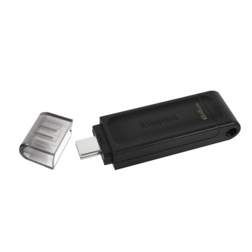 Kingston Technology DataTraveler 64GB USB-C 3.2 Gen 1 70 - Image 6