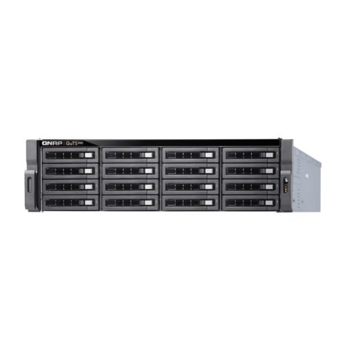 QNAP TS-H1677XU-RP NAS Rack (3U) AMD Ryzen™ 7 3700X 32 GB DDR4 0 TB QuTS hero Black - Image 13