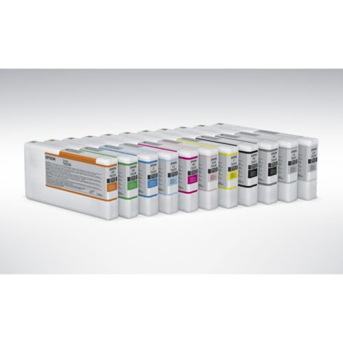Epson T6539 Light Light Black Ink Cartridge (200ml) - Image 2