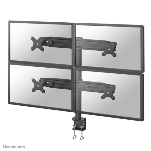 Neomounts FPMA-D700D4 Monitor arm 19-30"