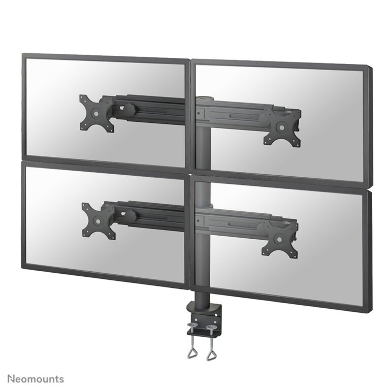 Neomounts FPMA-D700D4 Monitor arm 19-30"