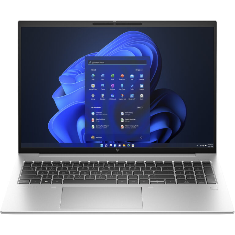 HP EliteBook 860 16 G10 Intel® Core™ i7 i7-1360P Laptop 40.6 cm (16") 2.8K 32 GB DDR5-SDRAM 1 TB SSD Wi-Fi 6E (802.1