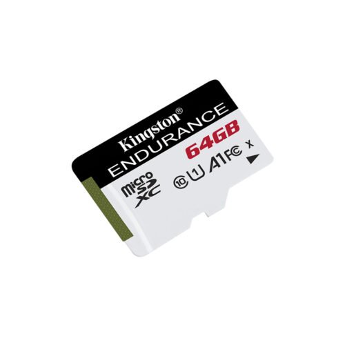 Kingston Technology High Endurance 64 GB MicroSD UHS-I Class 10 - Image 2