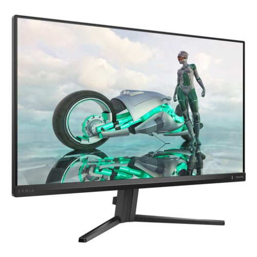 Philips Evnia 27M2N3500NL/00 LED display 68.6 cm (27") 2560 x 1440 pixels Quad HD LCD Grey