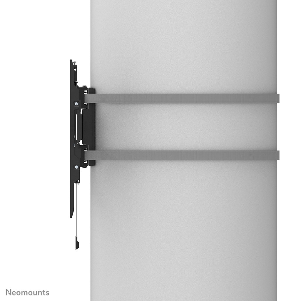 Neomounts WL30S-910BL16 TV pillar mount 40-75" - fixed - lockable - diam. 25-100 cm - portrait - Image 12
