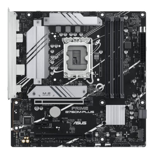 ASUS PRIME B760M-PLUS Intel B760 LGA 1700 micro ATX - Image 4