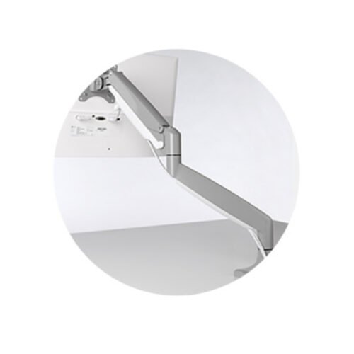 Kensington One-Touch Height Adjustable Single Monitor Arm - Image 17