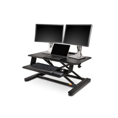 Kensington SmartFit Sit Stand Desk - Image 10