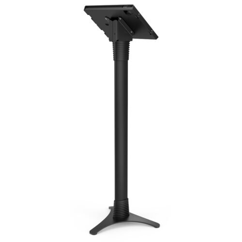 Compulocks iPad Air M2 13" (2024), Apex Enclosure Portable Floor Stand - Black - Image 3