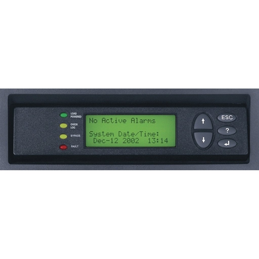 APC SYMMETRA LX 16kVA N+1 Rack-mount Frame, 220/230/240V OR 380/400/415V - Image 6