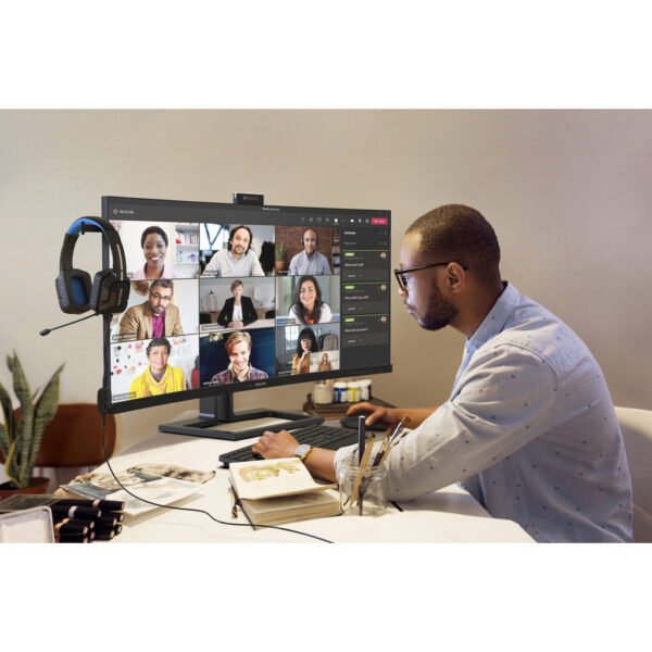 Philips 40B1U6903CH/00 computer monitor 100.8 cm (39.7") 5120 x 2160 pixels 5K Ultra HD LCD Black - Image 15