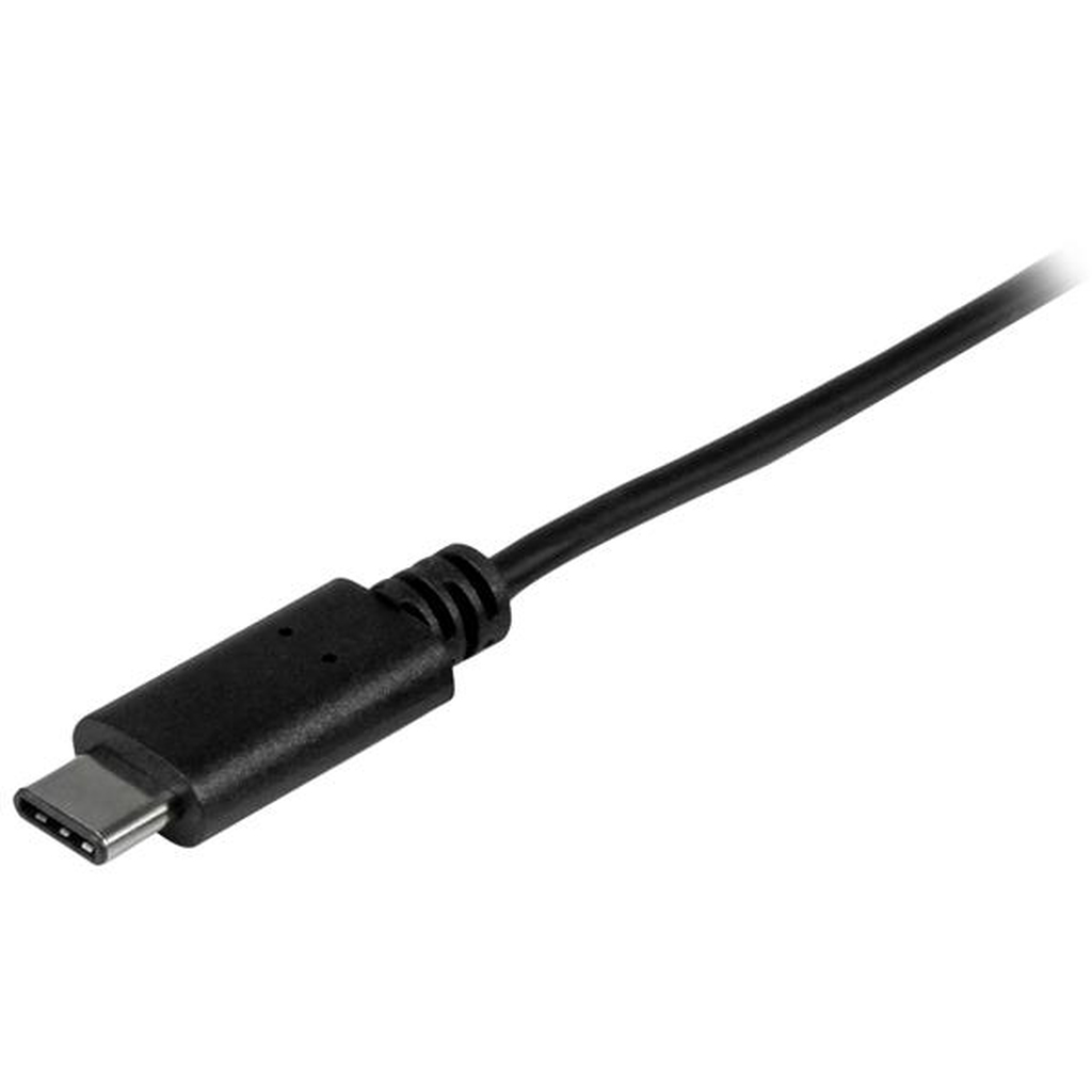 StarTech.com USB-C to USB-B Cable - M/M - 2 m (6 ft.) - USB 2.0 - Image 7