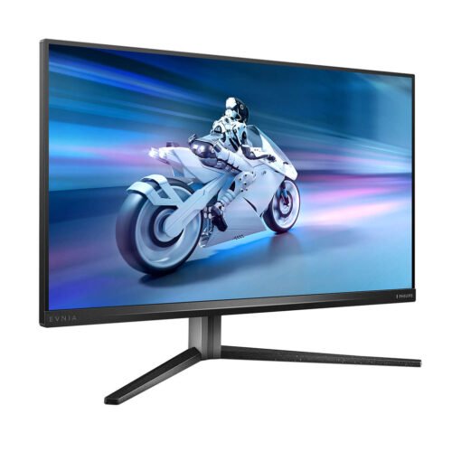 Philips Evnia 32M2N6800M/00 computer monitor 80 cm (31.5") 3840 x 2160 pixels 4K Ultra HD LCD Black - Image 4