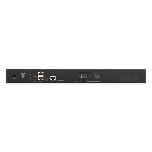D-Link 48-port Layer 3 Stackable Managed Gigabit Switch including 4 x 1000BaseT/SFP & 4 x 10GE SFP+ - Image 3