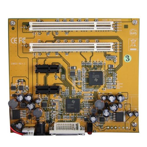 StarTech.com PCI Express to 2 PCI & 2 PCIe Expansion Enclosure System - Full Length - Image 7