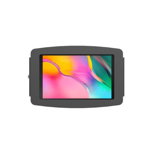 Compulocks Galaxy Tab A 10.1" (2019) Space Enclosure Wall Mount Black - Image 3